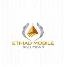 Etihad Mobile Solutions Logo